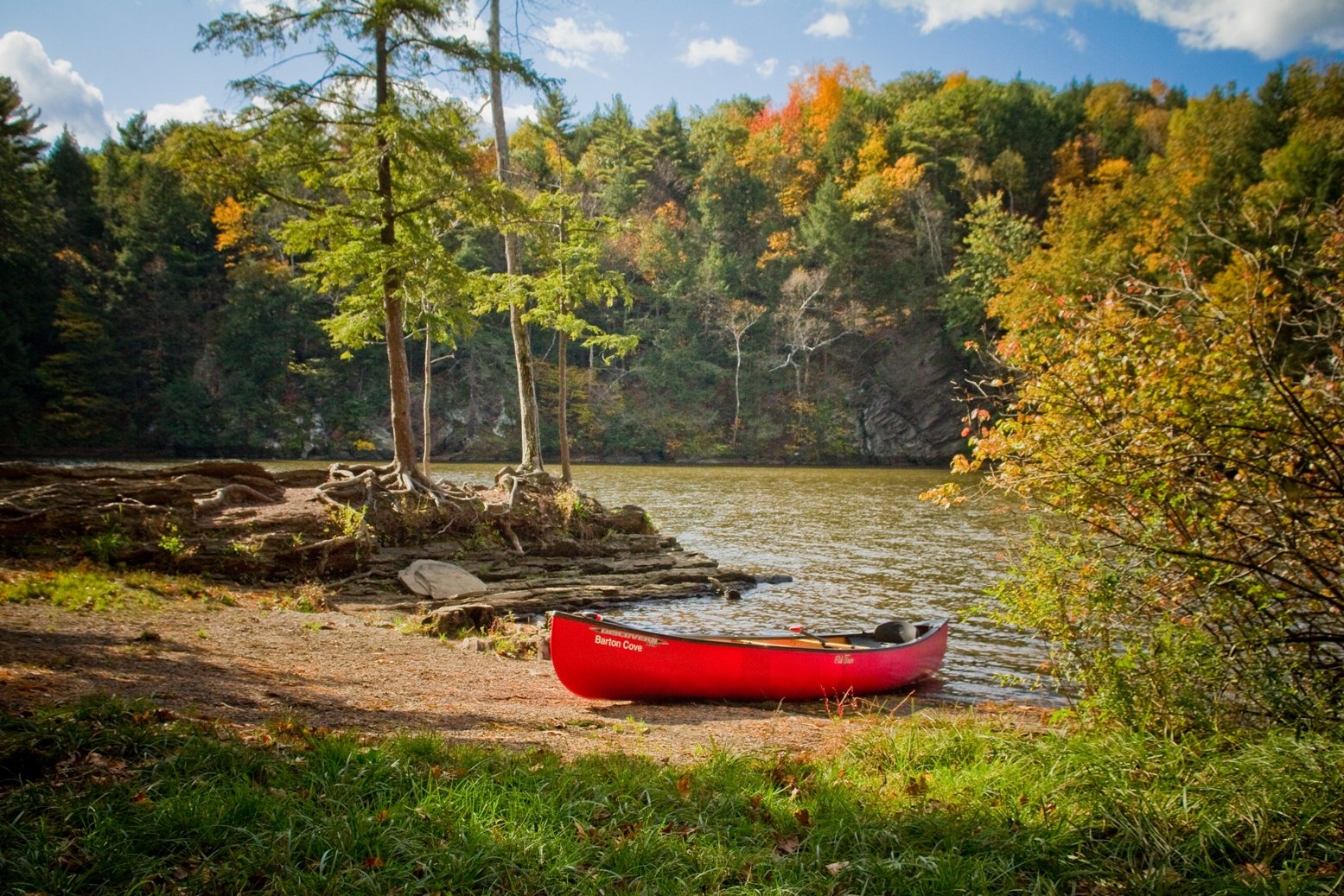 Barton Cove and Munn's Ferry Campgrounds FirstLight