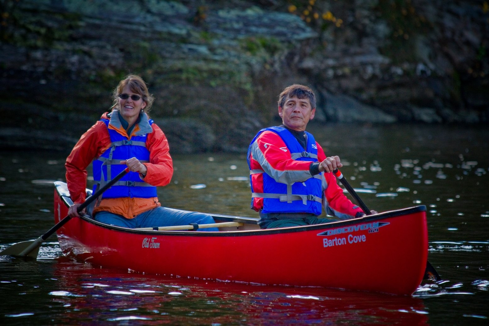 Barton Cove and Munn's Ferry Campgrounds FirstLight